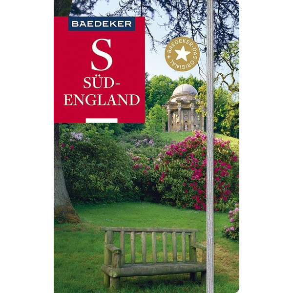 Baedeker Reiseführer Südengland - Reiseführer
