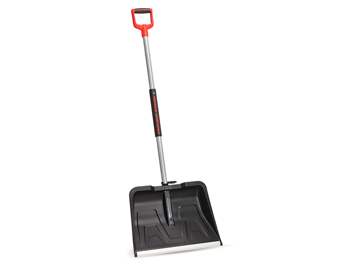 Klapp-Schneeschaufel professional