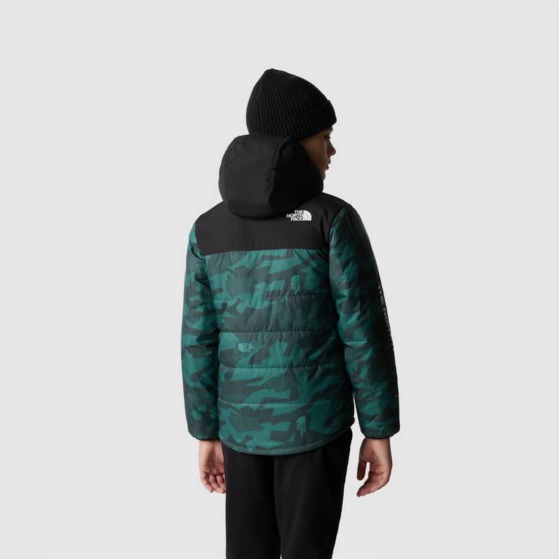 The North Face Mountain Essentials Steppjacke Jungen