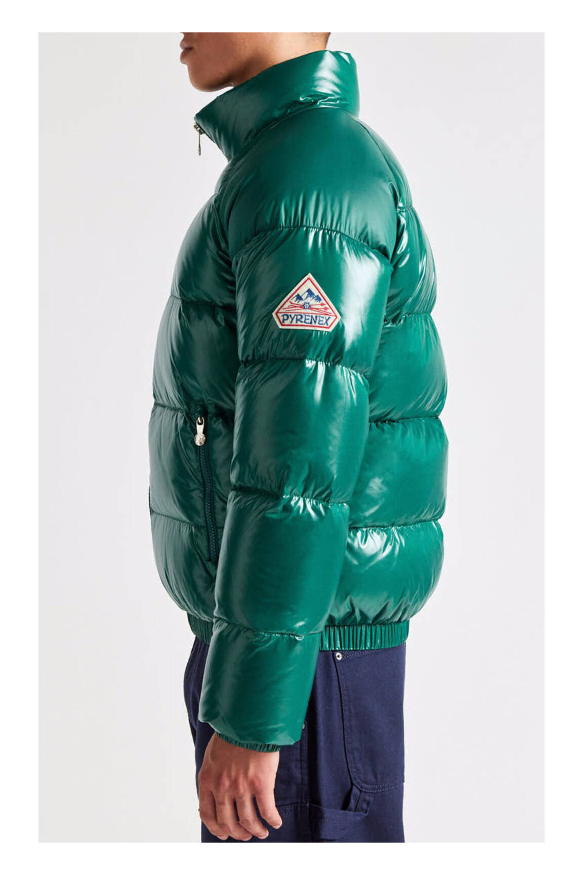 Pyrenex Doudounes Unisexe couleur vert