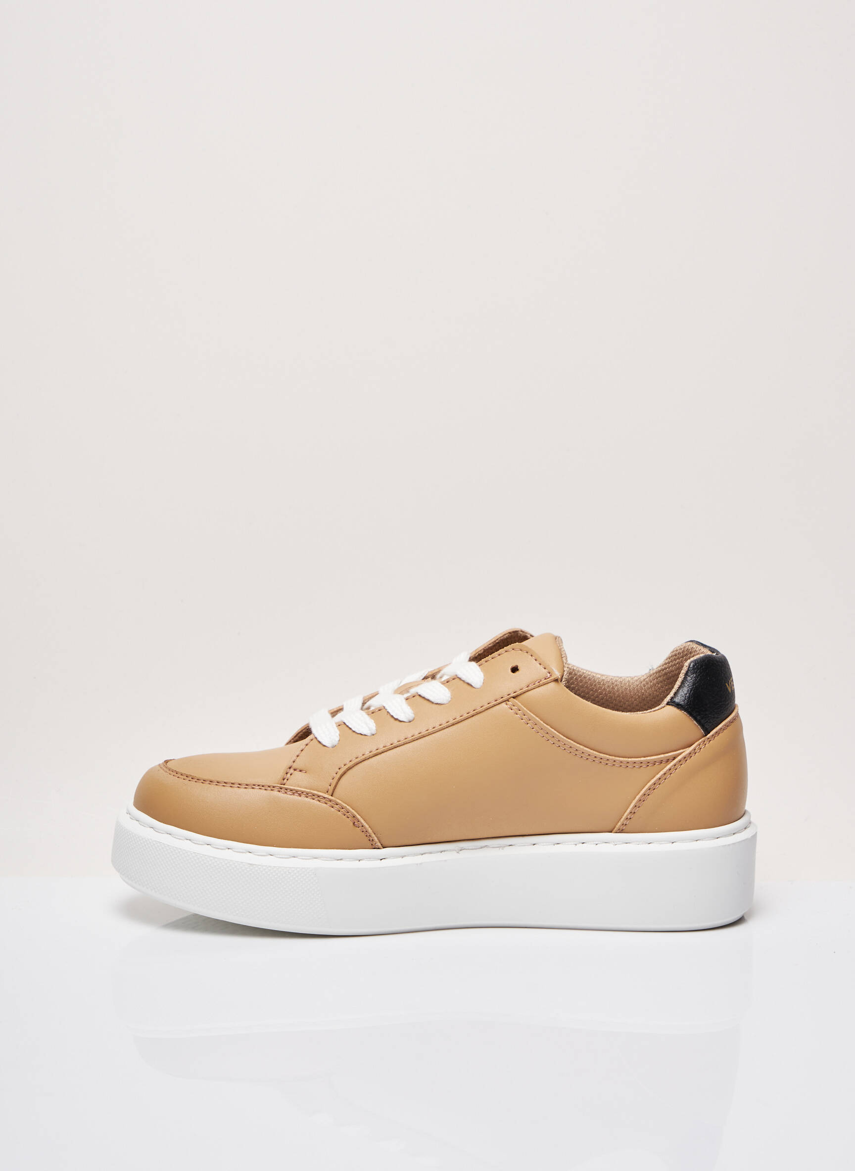 Vegtus Baskets Femme couleur marron