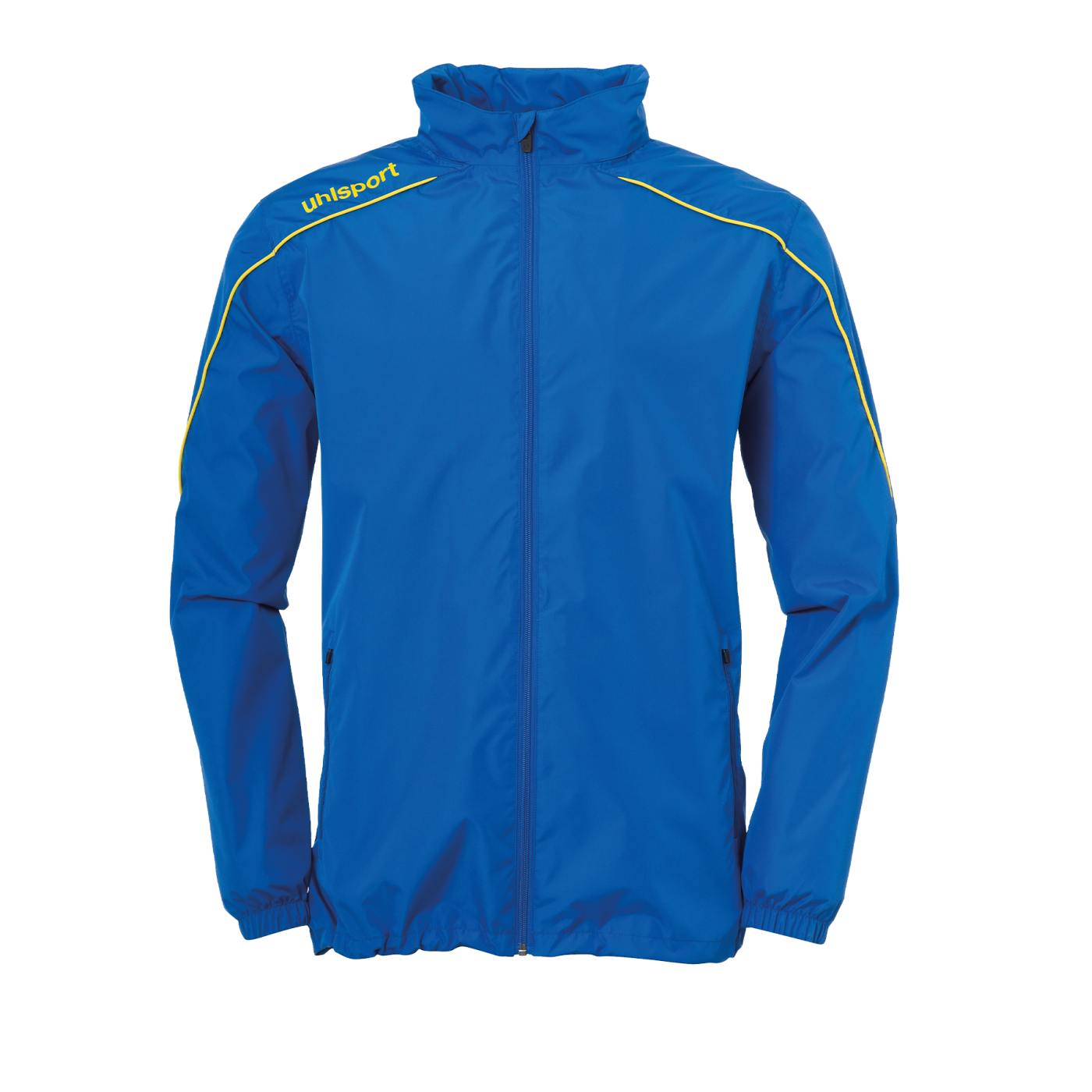 Uhlsport Stream 22 Allwetterjacke Kids Blau F14