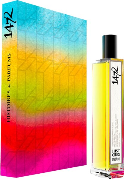 Histoires de Parfums 1472 La Divine Comedie Eau de Parfum