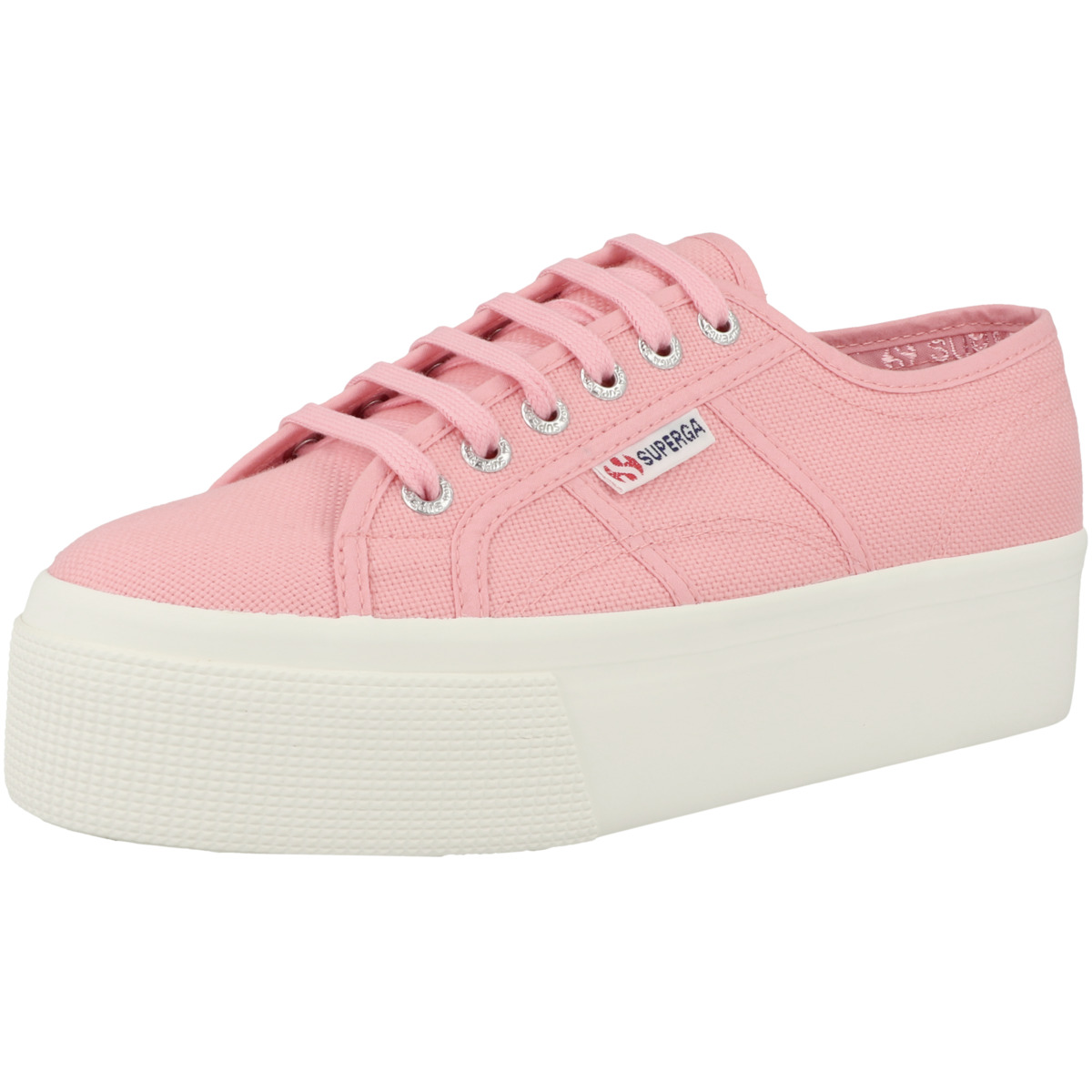 Superga 2790 Cotw Linea up an down Sneaker Low pink