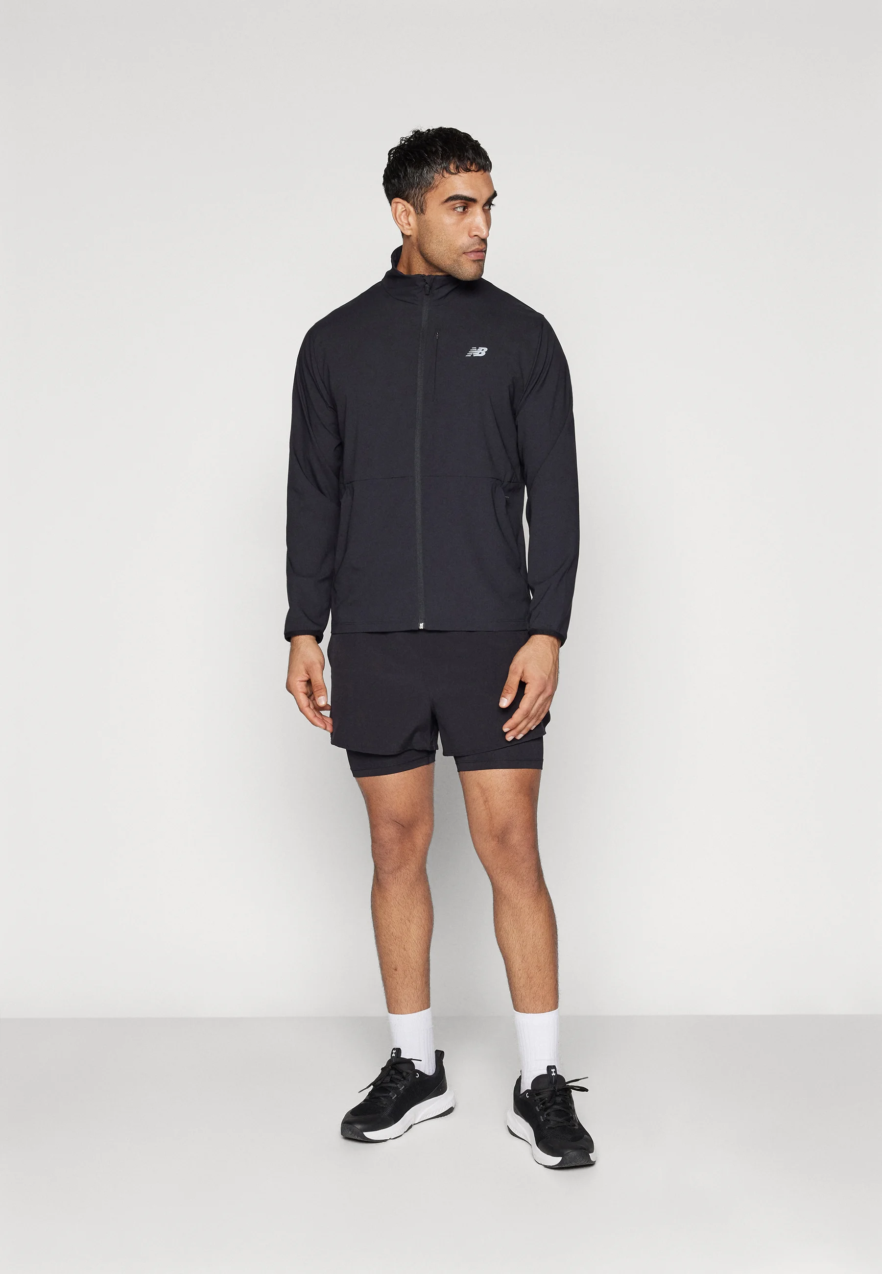 New Balance ATHLETICS - Chaqueta deportiva