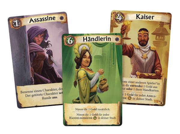 Citadels (deutsch)