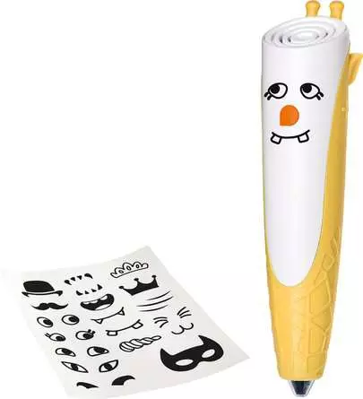 tiptoi® Stift-Hülle zum Wechseln in Gelb