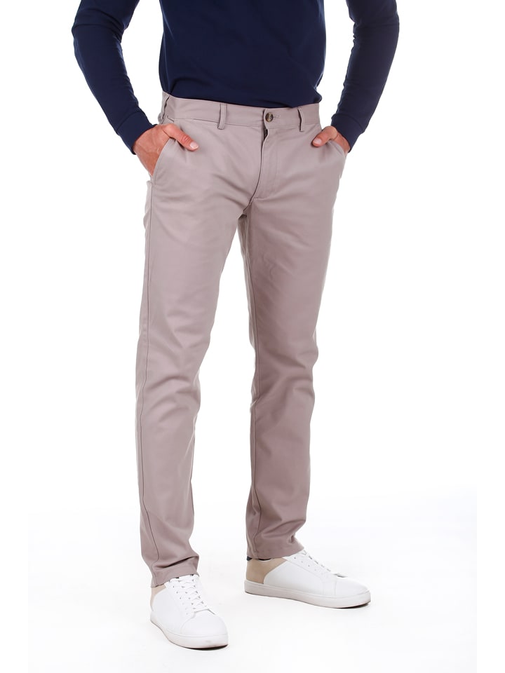 The Time of Bocha Chino in Grau günstig kaufen