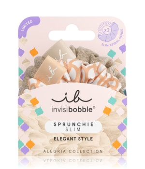 Invisibobble SPRUNCHIE SLIM Alegria Rooting for You Haargummi-1 Stk
