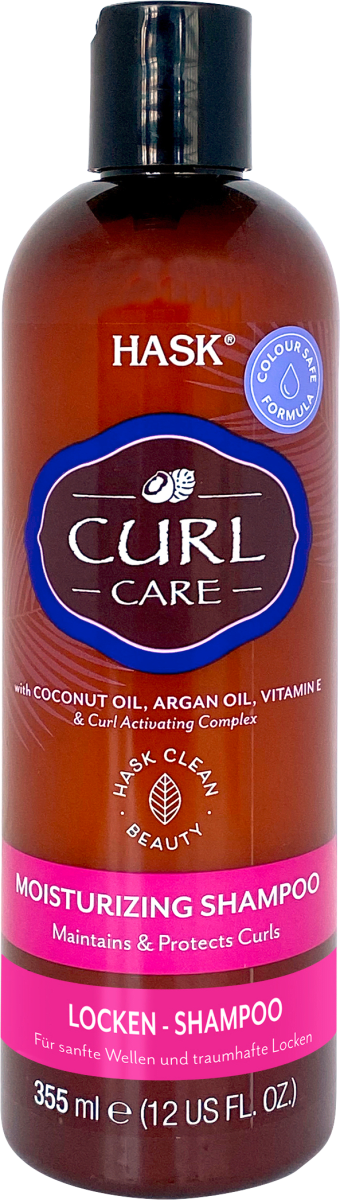 Shampoo Curl Care, 355 ml