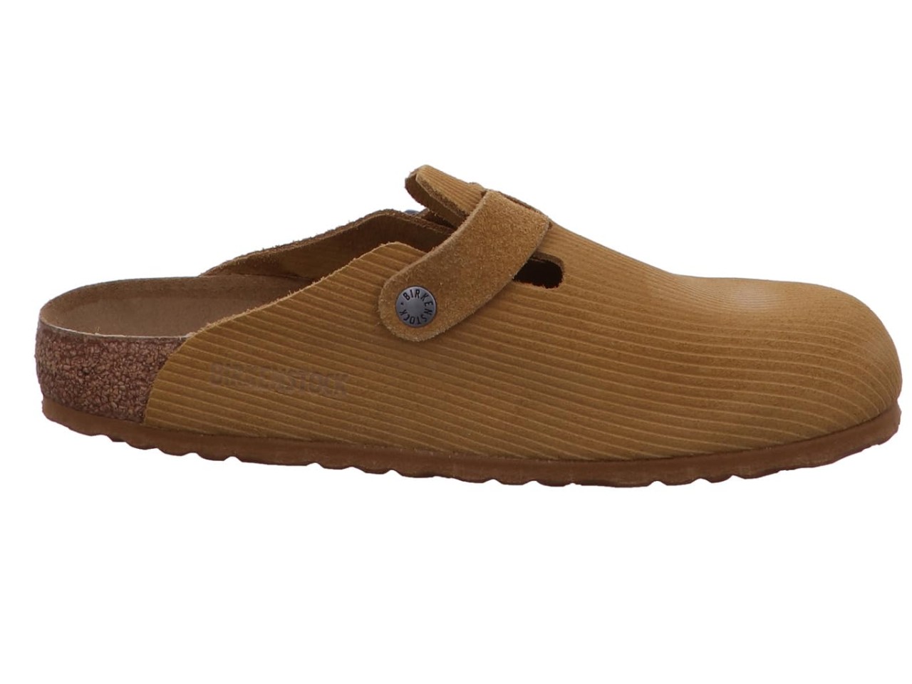 BIRKENSTOCK Sportliche Sandalen braun Boston