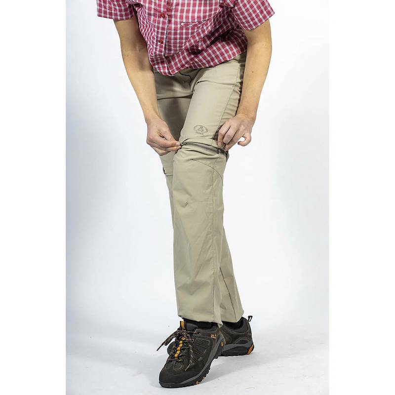 Maul Sport Zip-Off Hamilton XT Zipphose Damen