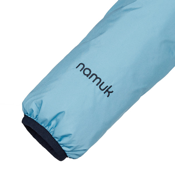 GLOW WENDBARE PRIMALOFT JACKE Kinder - Übergangsjacke