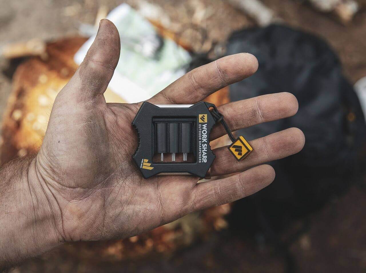 Micro Sharpener & Knife Tool Giveaway