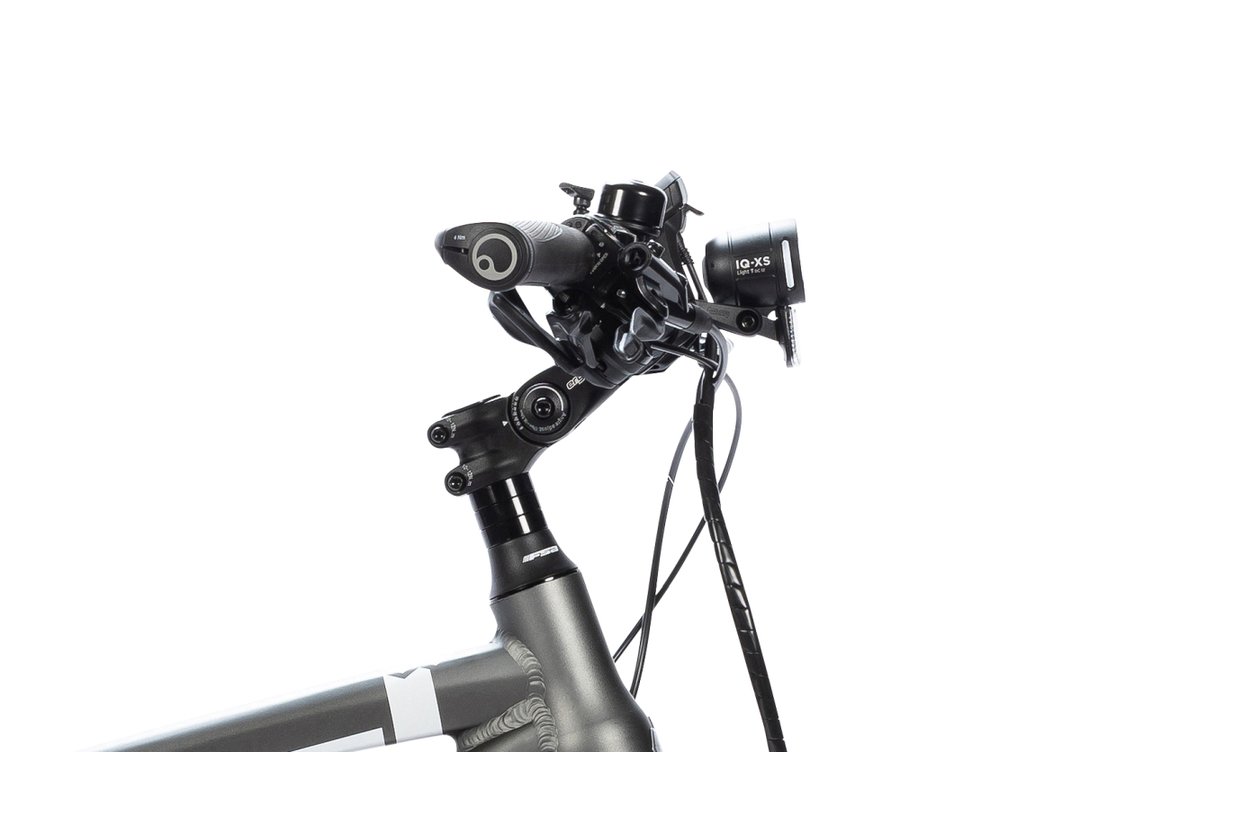 Carver Route E.350 - 500 Wh - Auslaufmodell - 28 Zoll - Diamant
