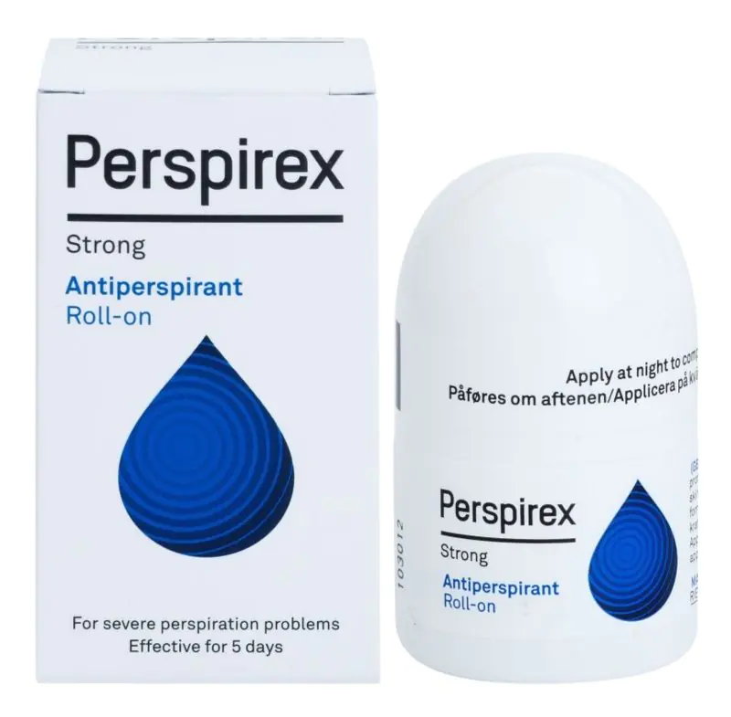 Perspirex STRONG antiperspirant roll-on