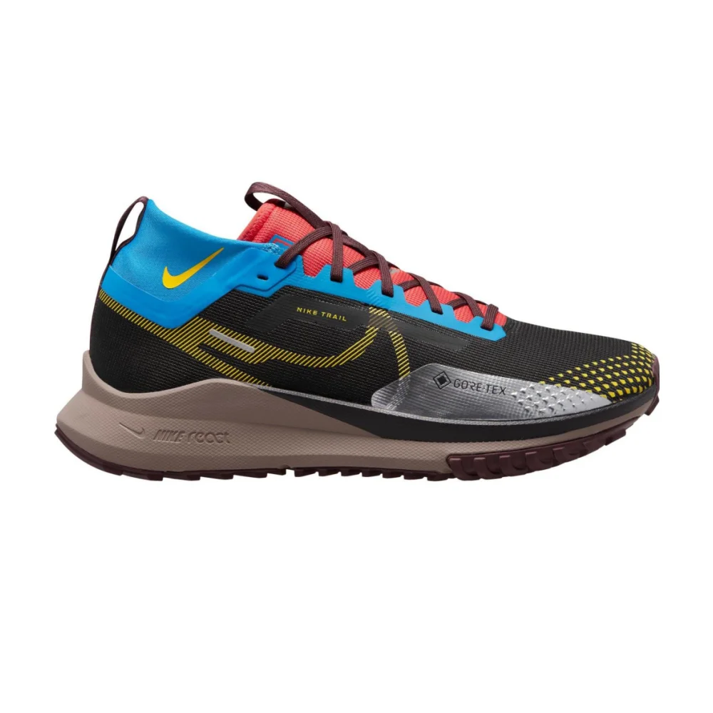 Nike React Pegasus Trail 4 GORE TEX DJ7926-003 / schwarz