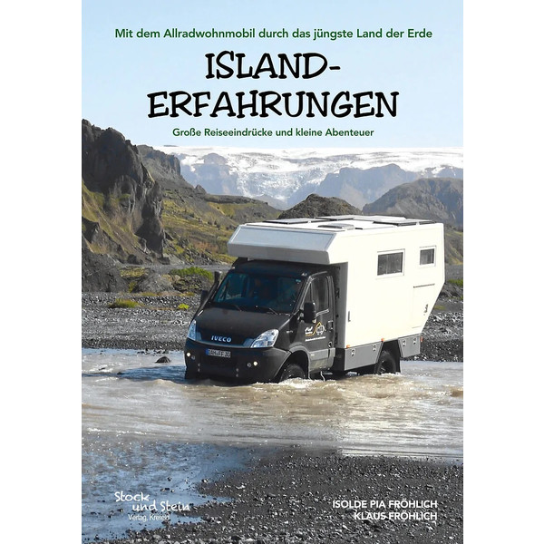 ISLAND-ERFAHRUNGEN - Reisebericht