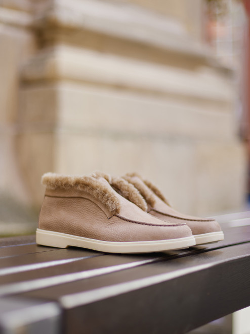 Stiefelette-18132490005 Santoni