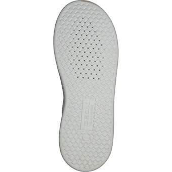 Geox J Eclyper Girl Sneaker in weiß
