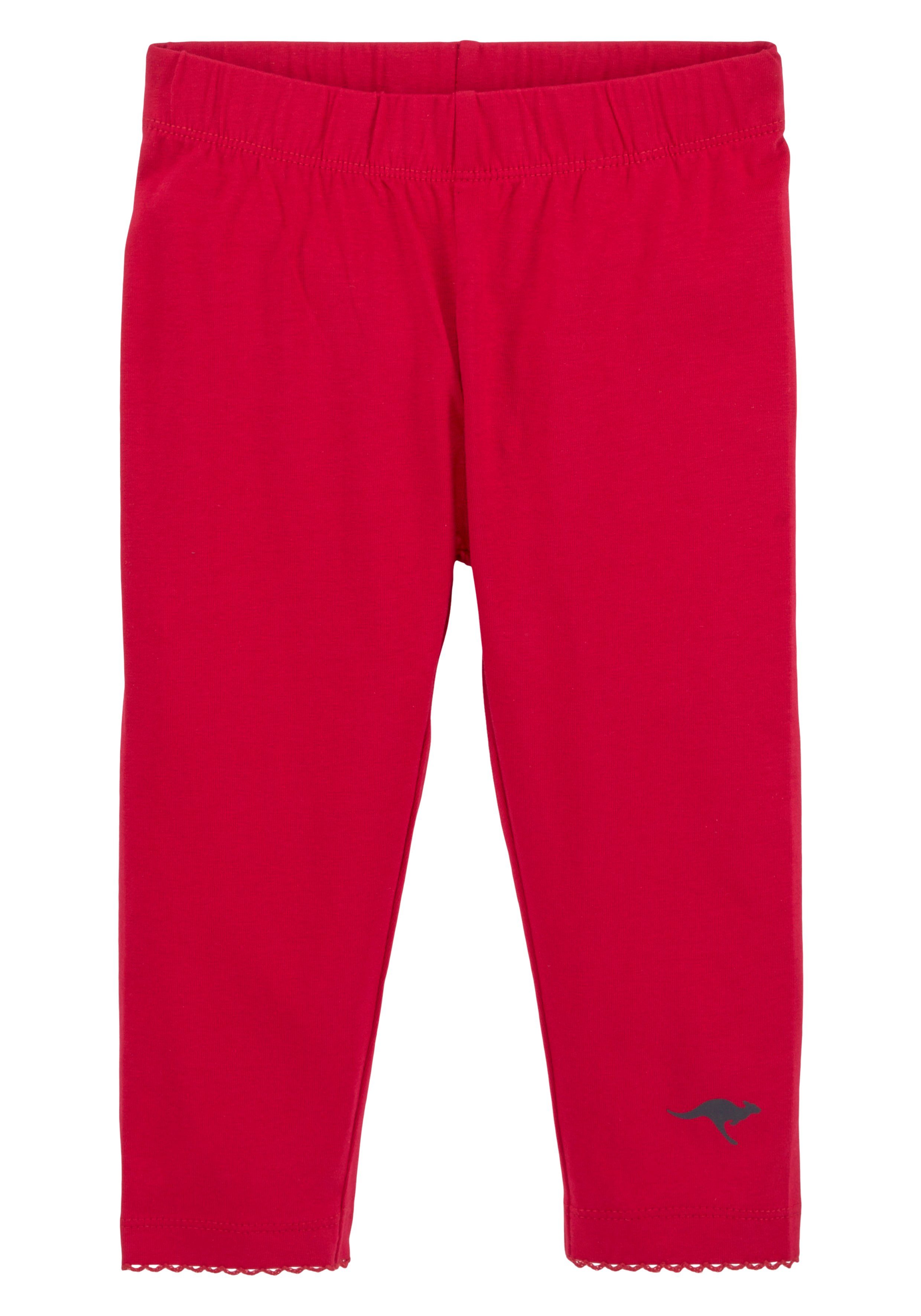 KangaROOS Longshirt & Leggings (Set, 2-tlg)