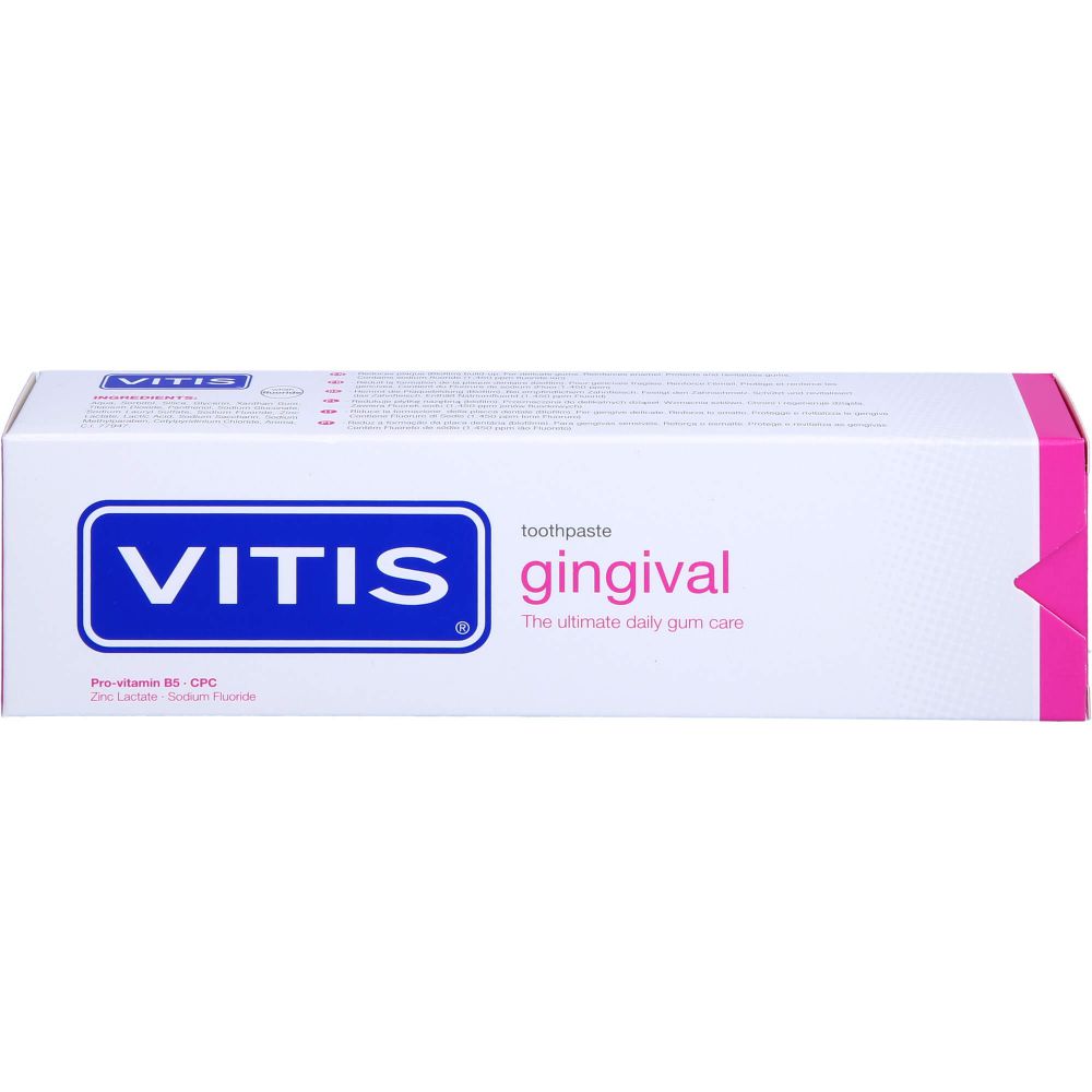 gingival Zahnpasta