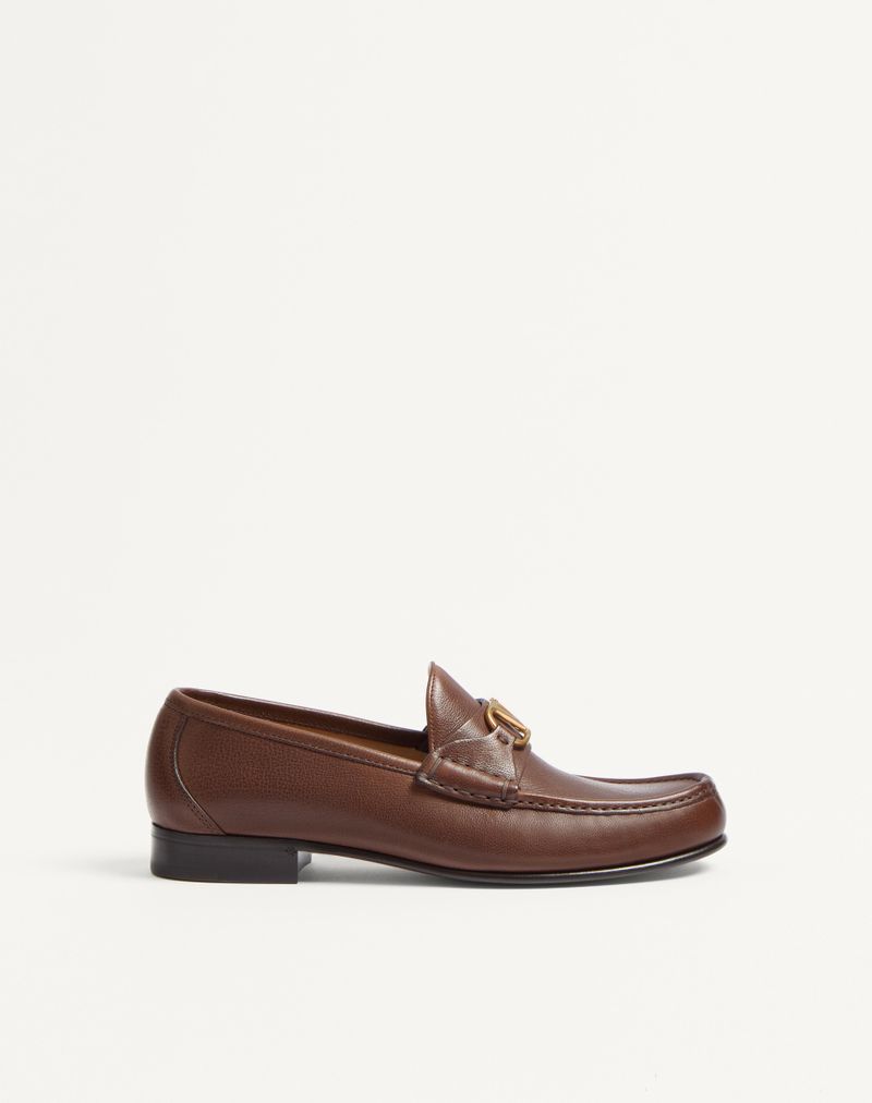 VLogo Signature Moccasin In Buffalo