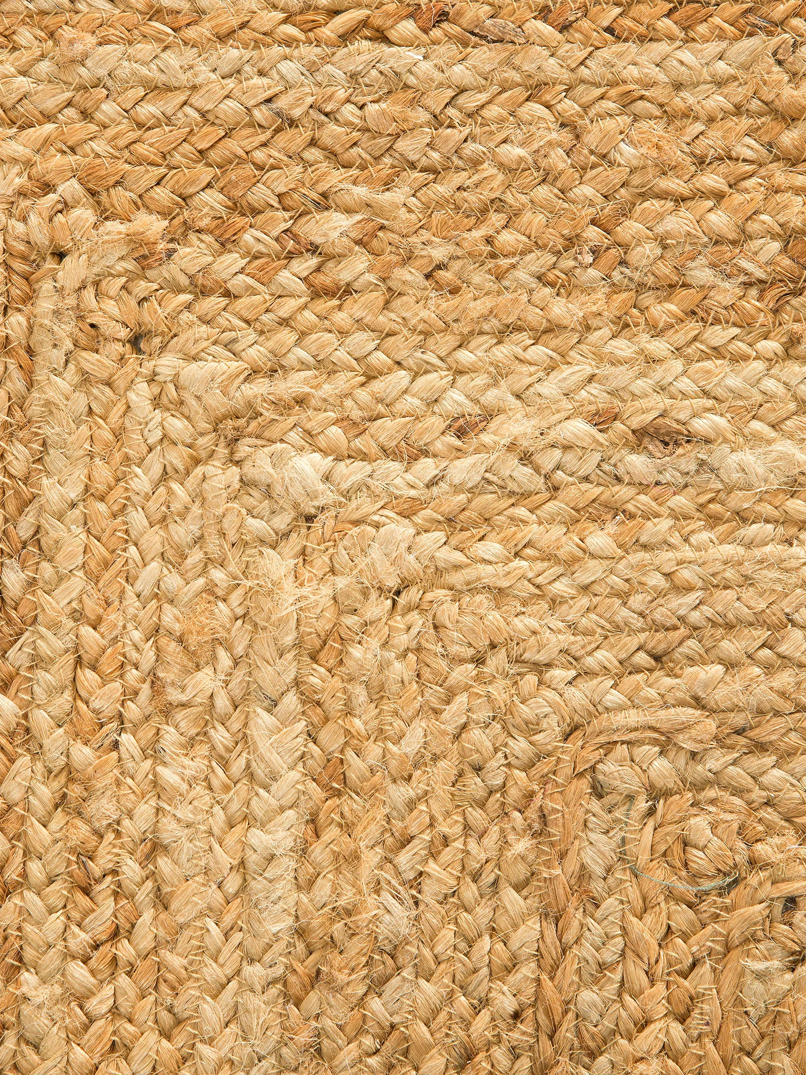 Manacor Jute-Teppich, Dunkelbeige