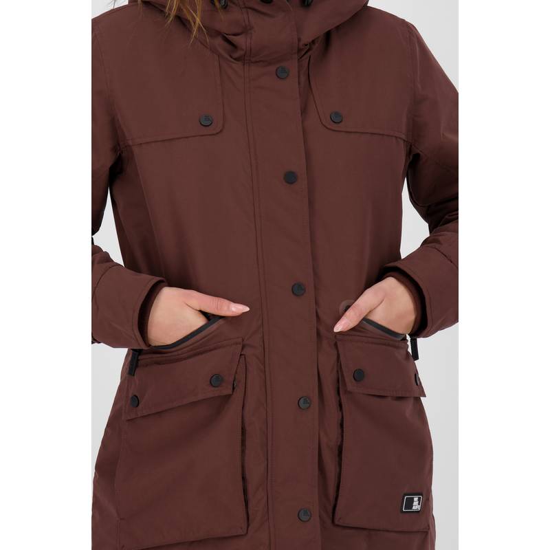 ALIFE AND KICKIN CharlotteAK A Winterjacke Damen