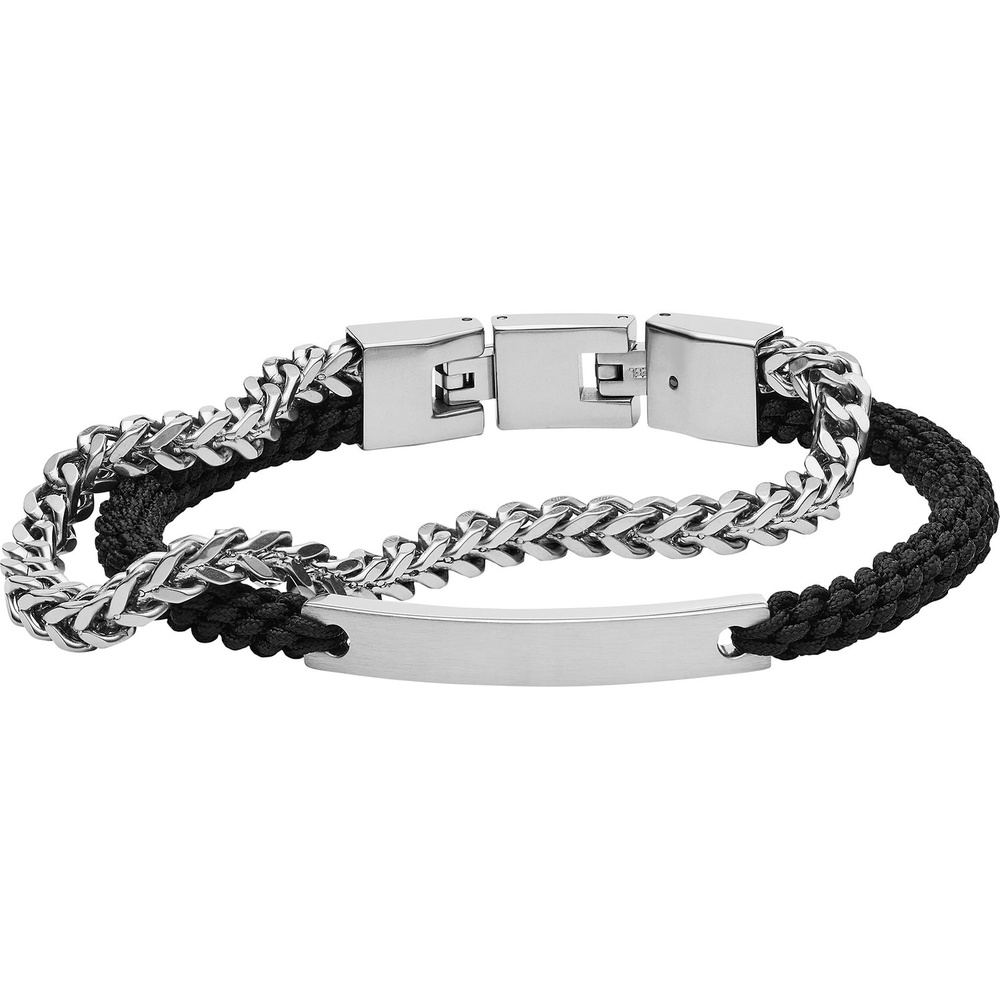 Fossil Bracelet Acier inoxydable Bracelet