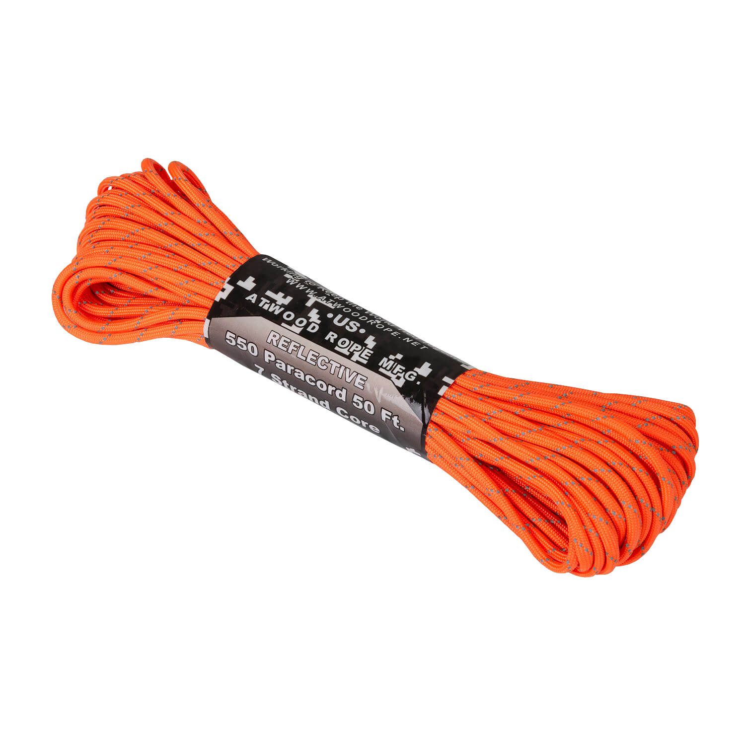 550 Paracord Reflective