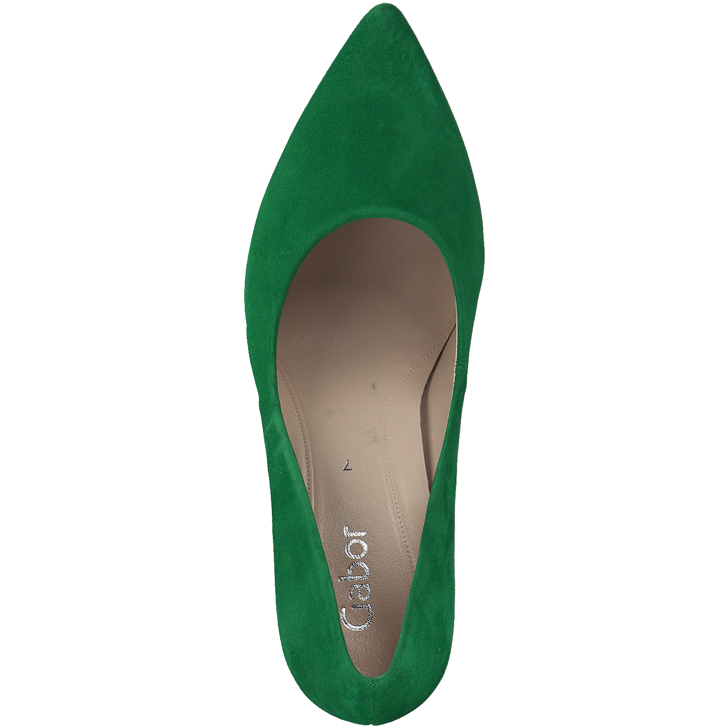 Gabor 41.380, Pumps, Damen, Grün