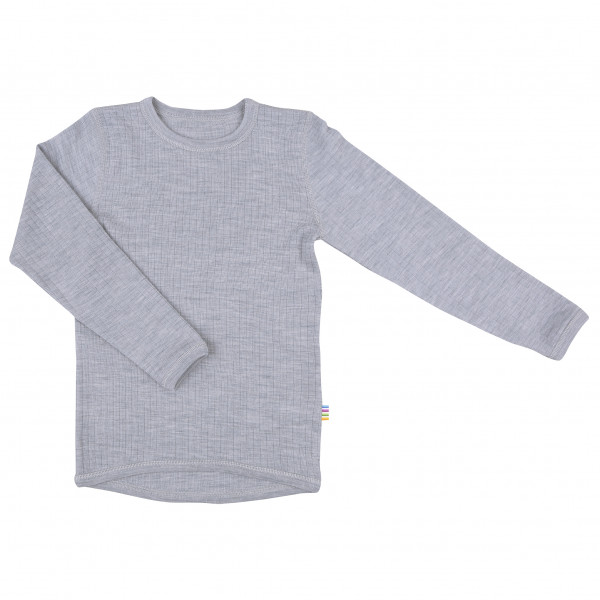 Joha - Kid's Shirt L/S Basic - Merinounterwäsche
