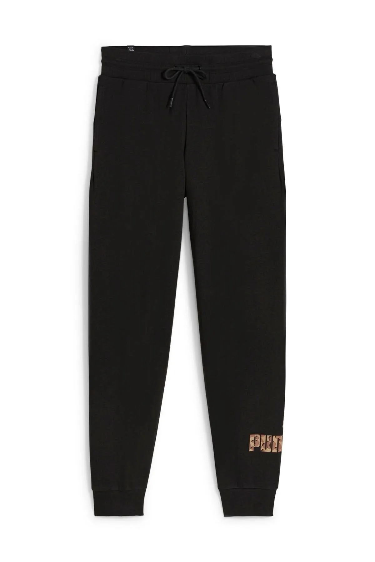 Puma  677929 Schwarze Strickhose für Damen/Mädchen