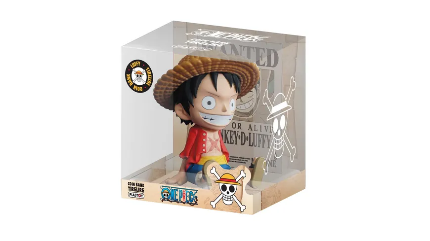 One Piece - LUFFY Spardose