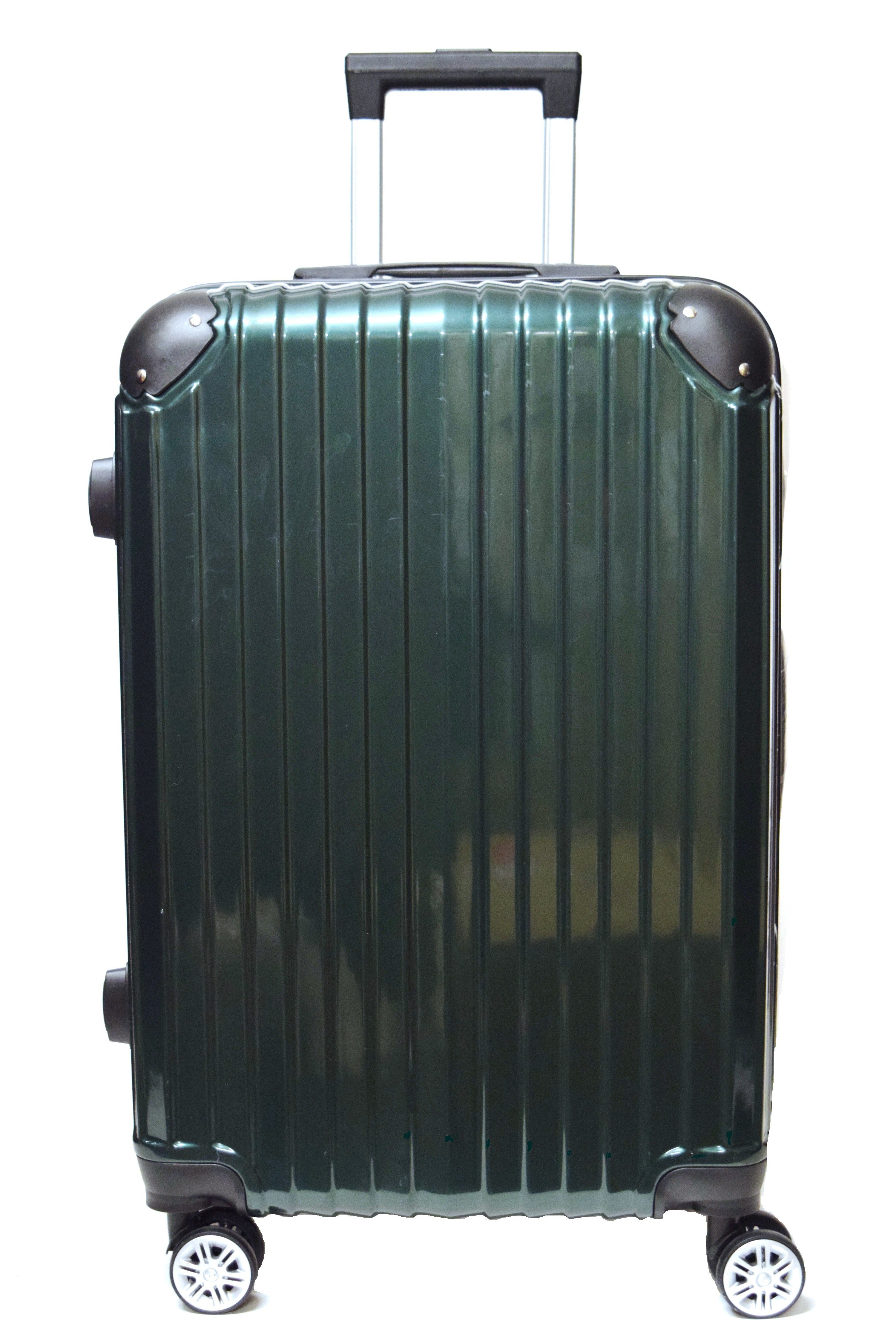 Zimmert Leather Hartschalen-Trolley Q-Light