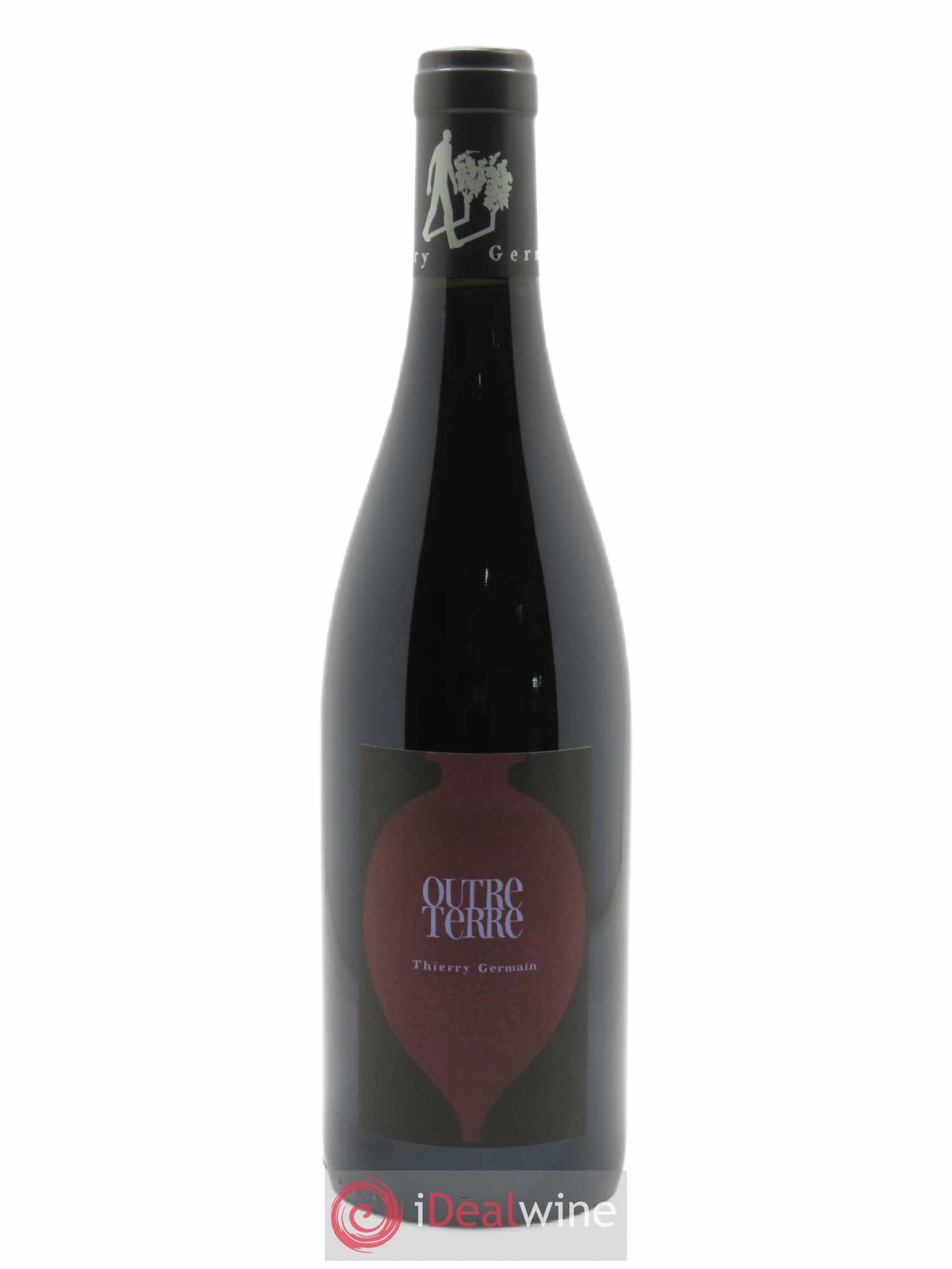 Saumur-Champigny Outre Terre Roches Neuves (Domaine des)  2020 - Lot de 1 Bouteille