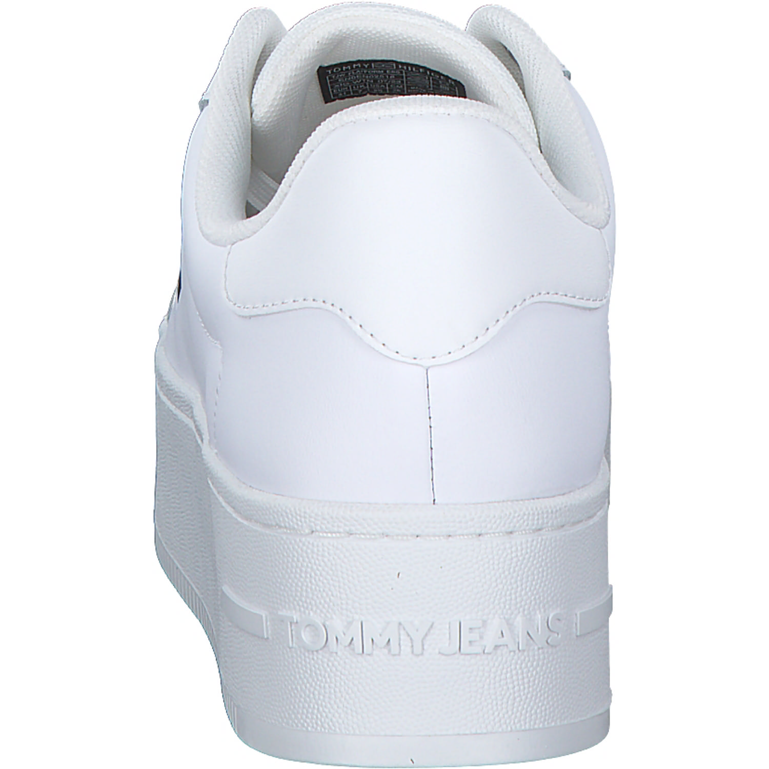 Tommy Hilfiger EN0EN02518, Schnürschuhe, Damen, Leder
