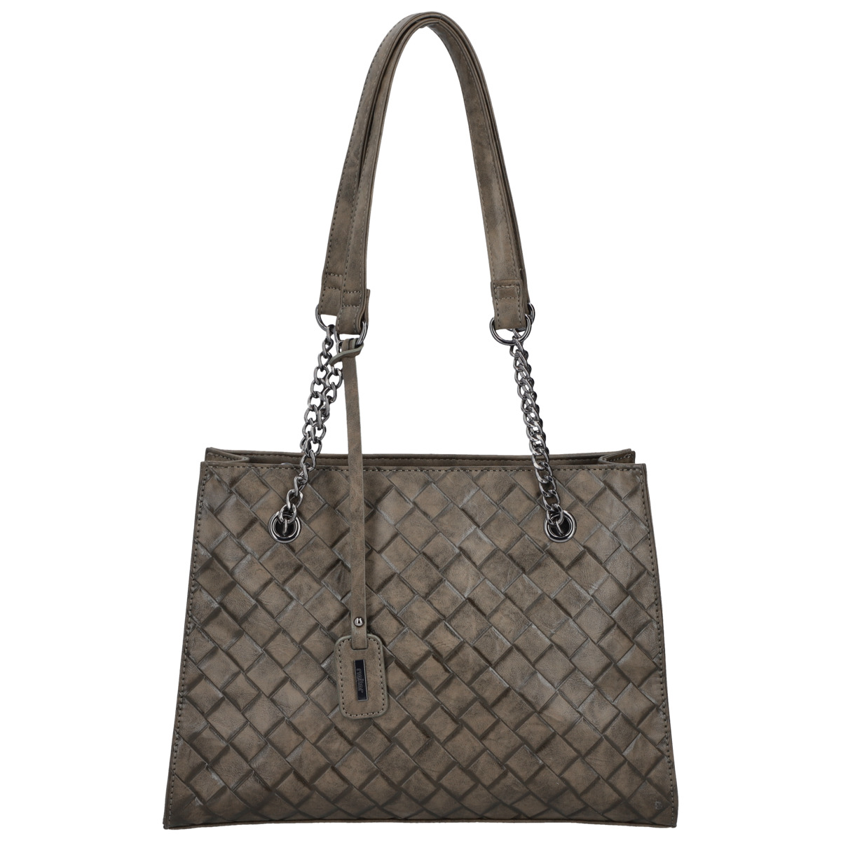 Rieker H1336 Handtasche gruen