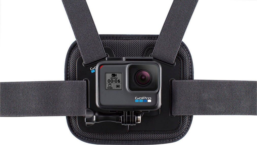 GoPro Chesty Performance Chest Mount Actioncam Zubehör