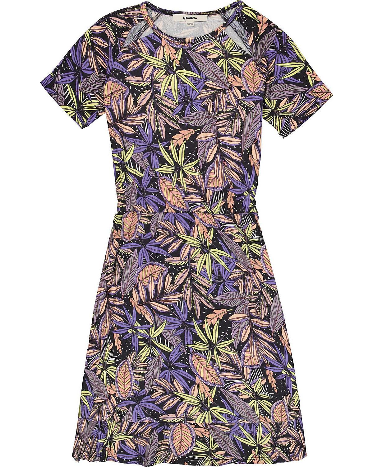 Kinder Jerseykleid