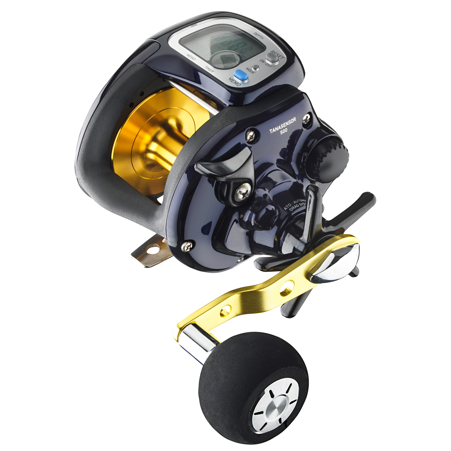 Daiwa Multirolle Tanasensor 500