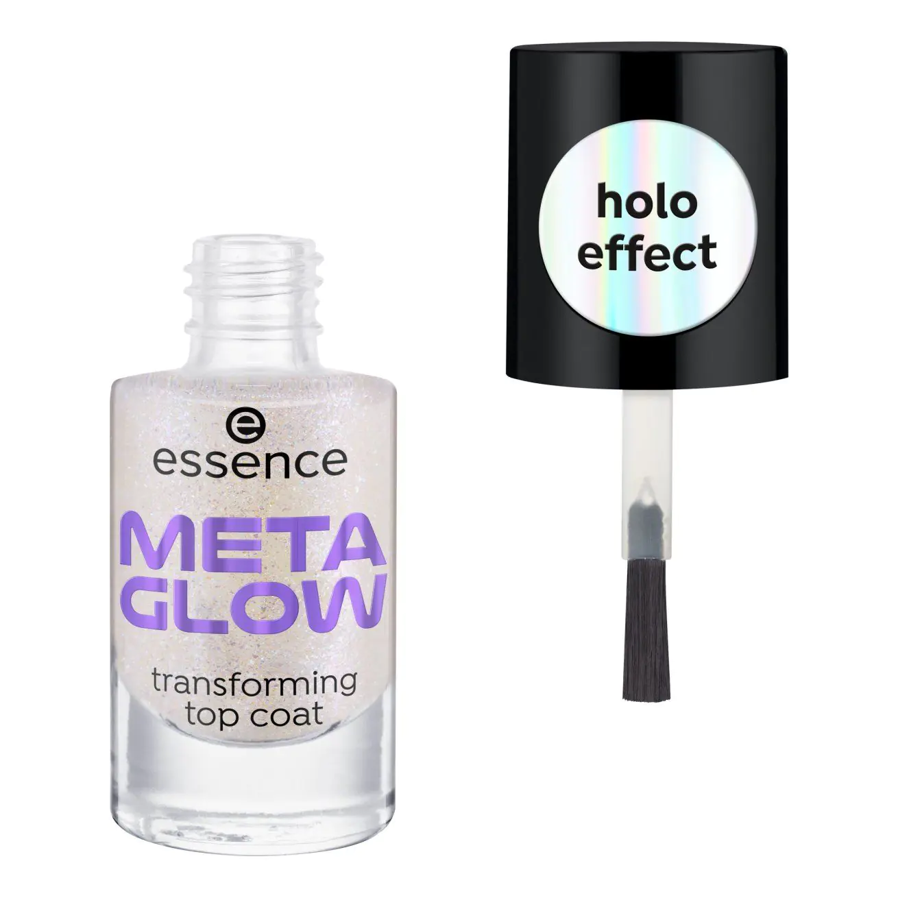Essence Meta Glow Transforming - Τελική επίστρωση 8ml