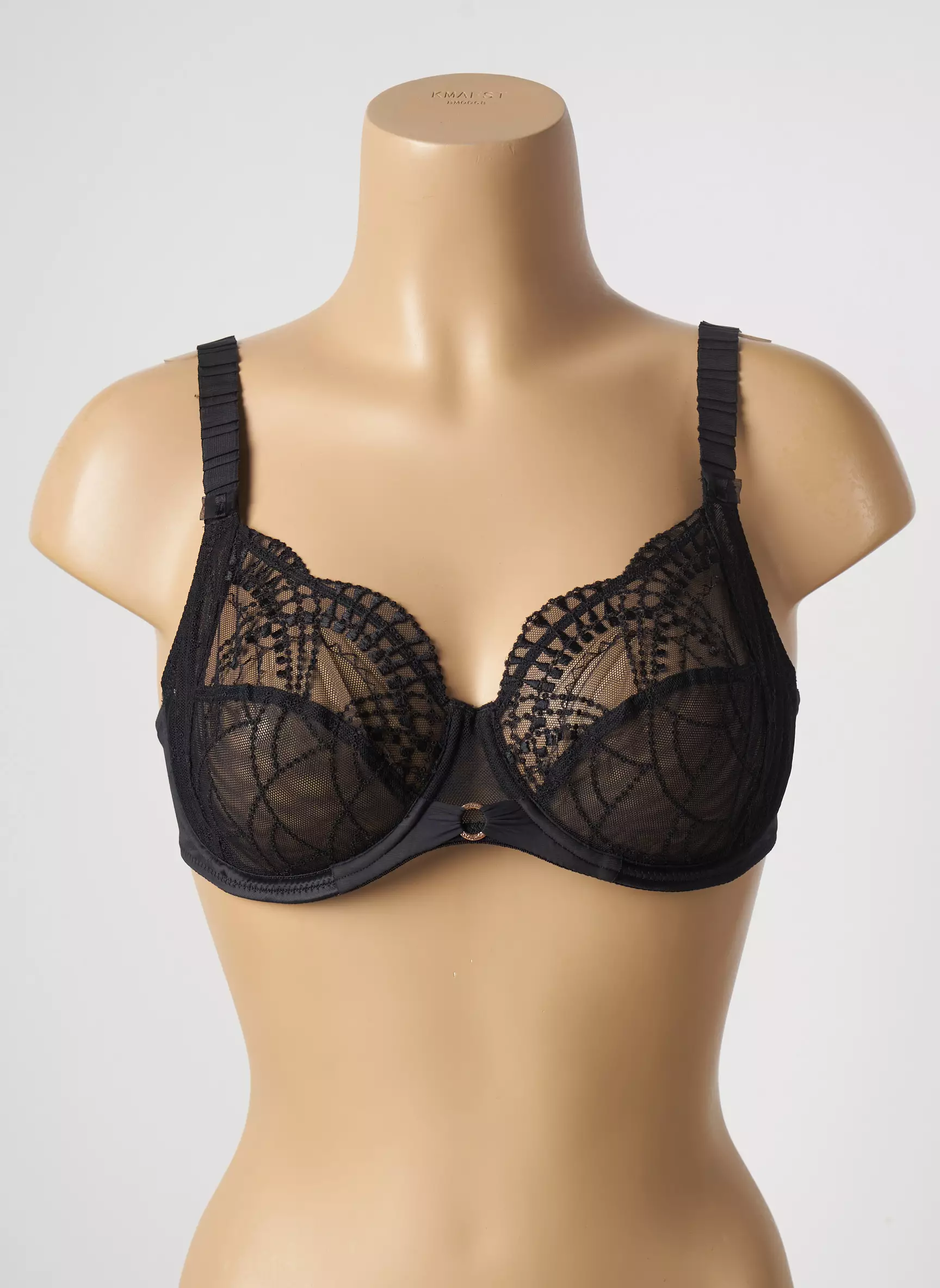 Empreinte Soutien Gorges Femme couleur noir