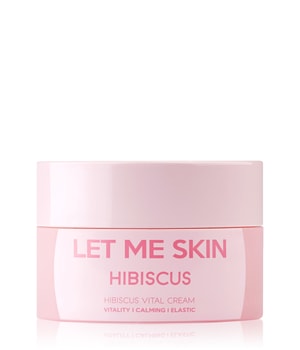 LET ME SKIN Hibiscus Gesichtscreme-50 ml