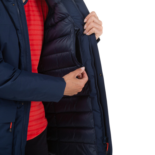 ALTAI PARKA Damen - Daunenmantel