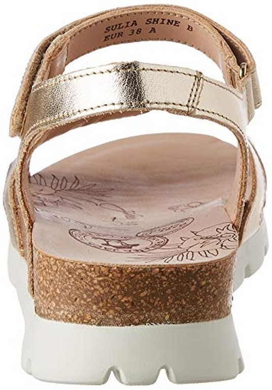 PANAMA JACK Klassische Sandalen taupe