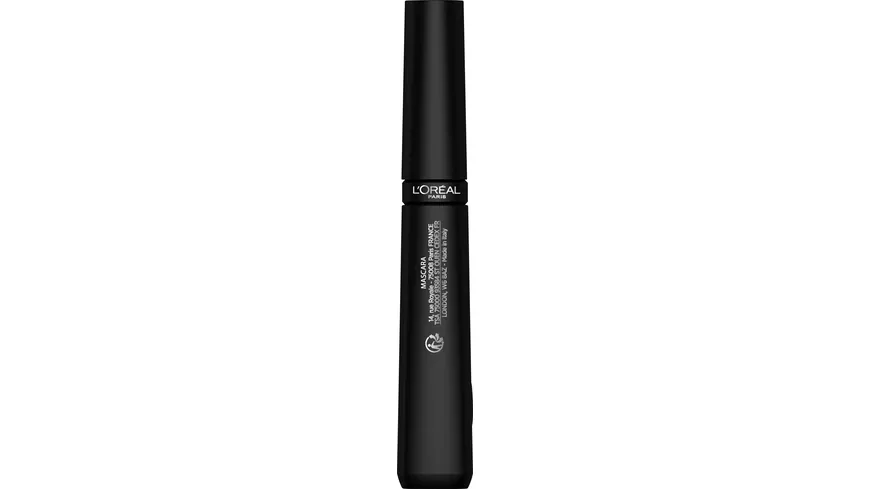 L'Oréal Paris Telescopic Lift Mascara Extra Black 9.9 ml 0 - Schwarz