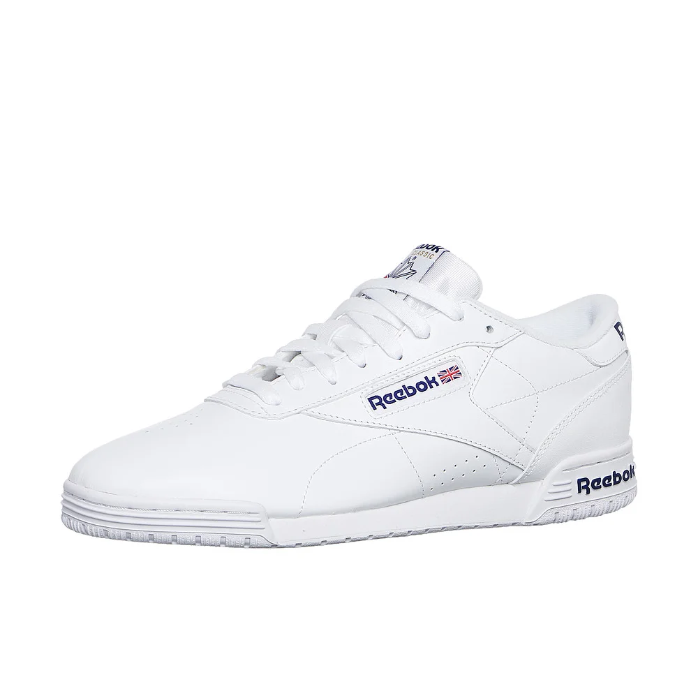 Reebok Exofit Ex Lo Clean Logo Int O Fit AR3169 / weiss