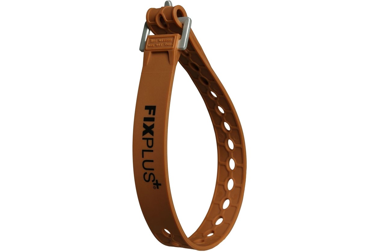 FIXPLUS Strap Gummizurrband, 46x2.3 cm
